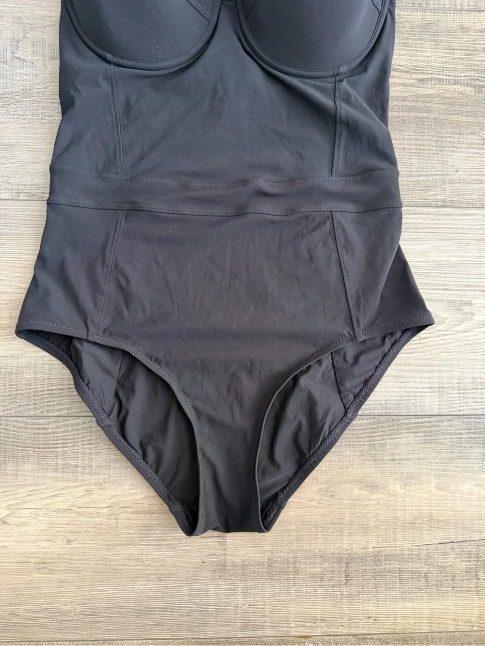 Black Tory Burch One -piece Swimsuit